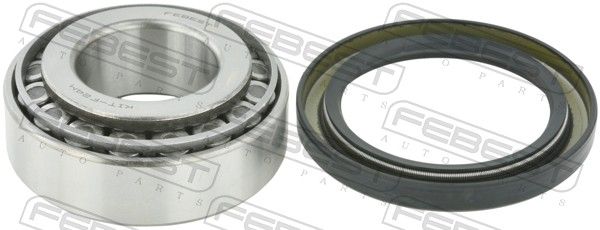 Комплект подшипника ступицы колеса FEBEST KITF24M