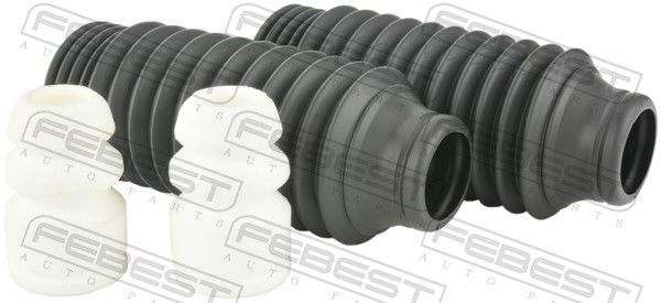 Пылезащитный комплект, амортизатор FEBEST KSHBSPORIIIFKIT