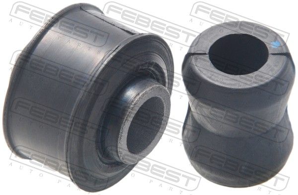 Монтажный комплект, амортизатор FEBEST MAB154KIT