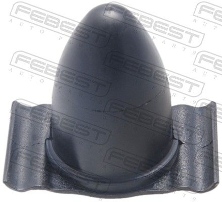 Буфер, амортизация FEBEST MD006