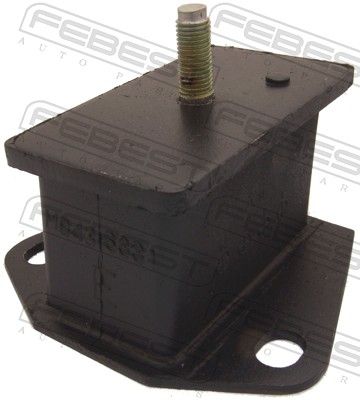 Подвеска, двигатель FEBEST MM02