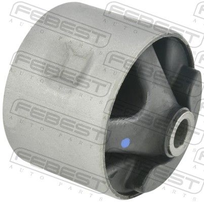 Подвеска, двигатель FEBEST MMBH77MRR