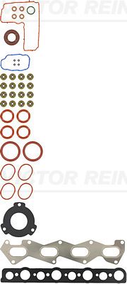 Комплект прокладок, головка цилиндра VICTOR REINZ 023924401