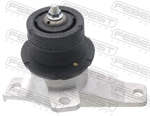 Подвеска, двигатель FEBEST MMZ30RH