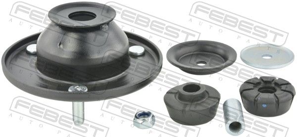 Ремкомплект, опора стойки амортизатора FEBEST MSSKB4TFKIT