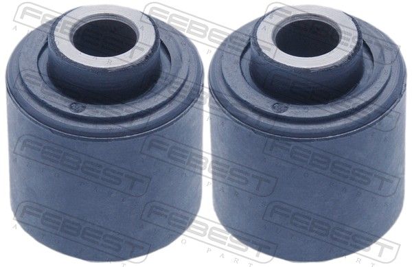 Ремкомплект, поперечный рычаг подвески FEBEST MZAB098KIT
