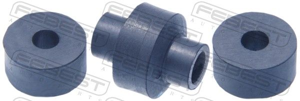 Монтажный комплект, амортизатор FEBEST MZAB129KIT