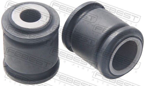 Ремкомплект, поперечный рычаг подвески FEBEST MZAB140KIT