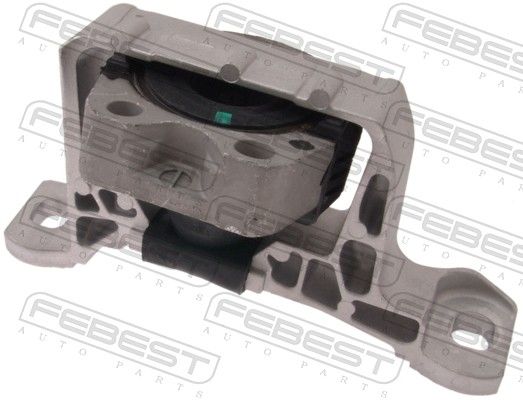 Подвеска, двигатель FEBEST MZM5RH