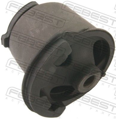 Подвеска, двигатель FEBEST MZMB012