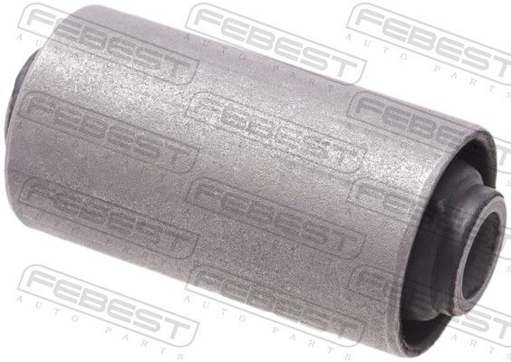 Втулка, листовая рессора FEBEST NAB114
