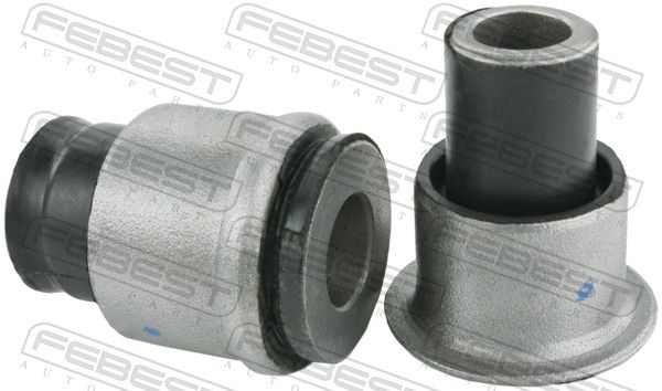 Ремкомплект, соединительная тяга стабилизатора FEBEST NAB115KIT