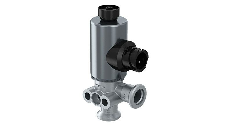 Электромагнитный клапан WABCO 4720706390