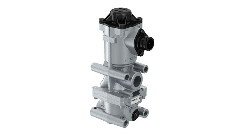 Электромагнитный клапан, ретардер WABCO 4722600050