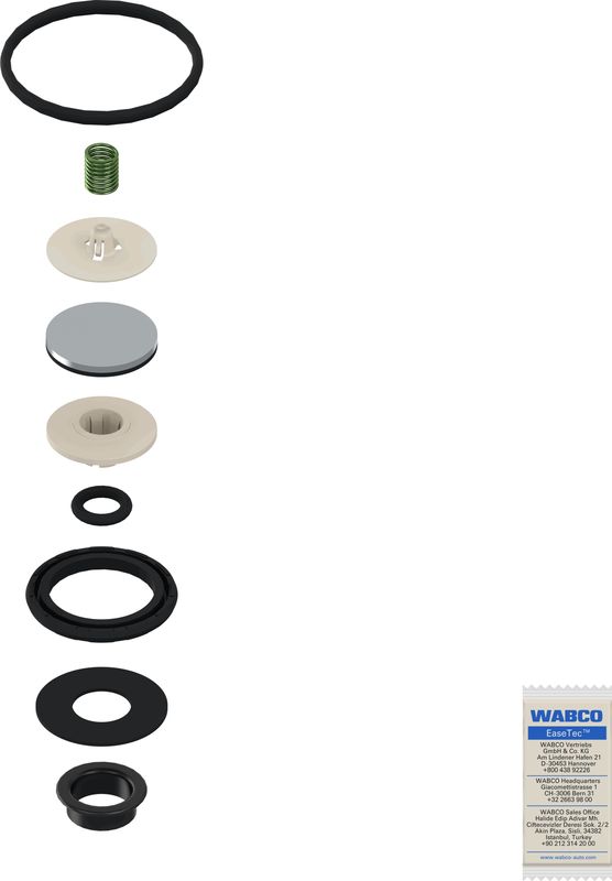 Ремкомплект WABCO 4750100022