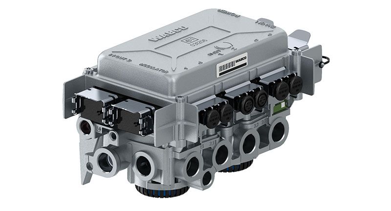 Модулятор вала WABCO 480102014R