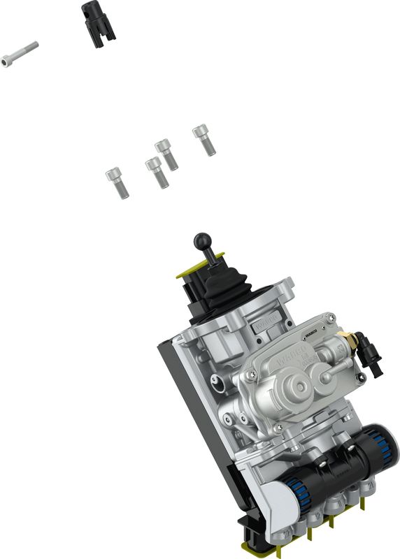 Ремкомплект, усилитель привода сцепления WABCO 9650019112