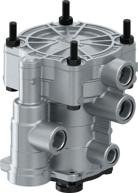 Клапан управления, прицеп WABCO 9730090017