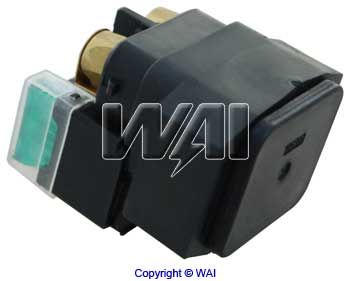 Тяговое реле, стартер WAI 67797