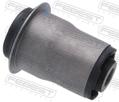 Втулка, балка моста FEBEST NAB293