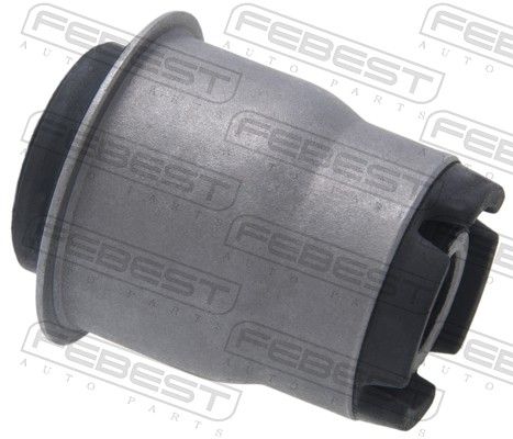 Втулка, балка моста FEBEST NAB328
