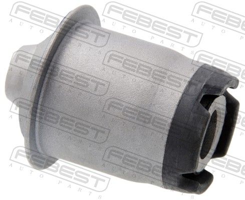 Втулка, балка моста FEBEST NAB329