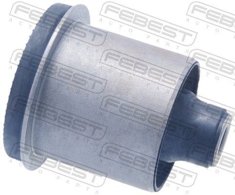 Втулка, балка моста FEBEST NAB340