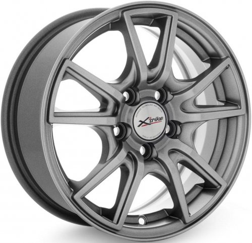 Диск Литой R14 6J 5X114.3/67.1 Et38 X-Trike X-104 Hsb 5797 X-TRIKE 5797