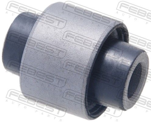 Втулка, амортизатор FEBEST NAB351