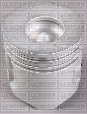 Поршень YENMAK 3103420100
