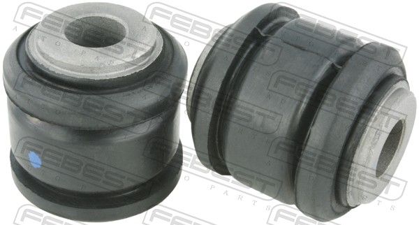 Монтажный комплект, амортизатор FEBEST NAB361KIT