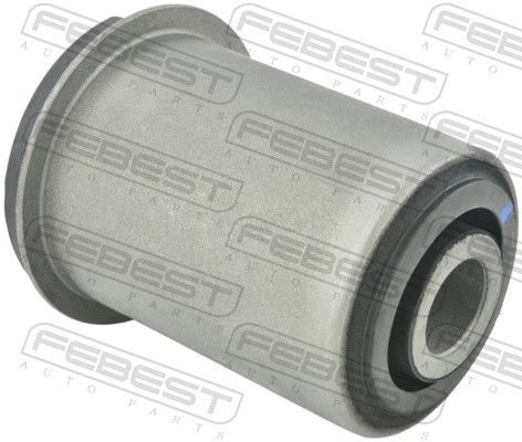 Втулка, балка моста FEBEST NAB375