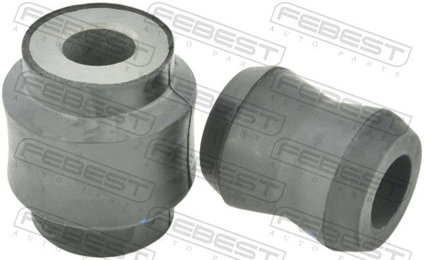 Монтажный комплект, амортизатор FEBEST NAB376KIT