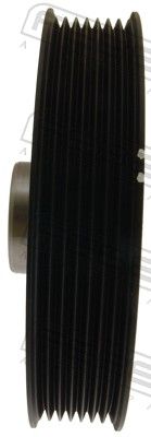 Ременный шкив коленчатого вала FEBEST NDSJ1016