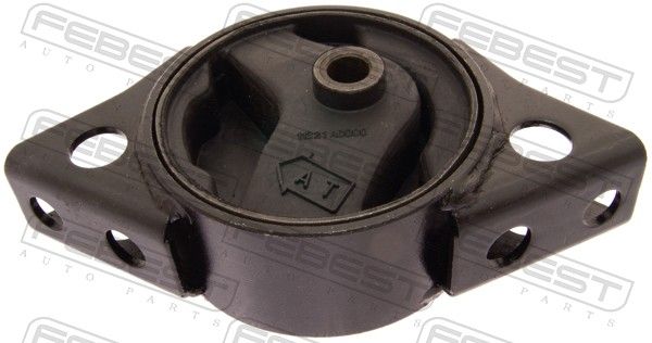 Подвеска, двигатель FEBEST NM035