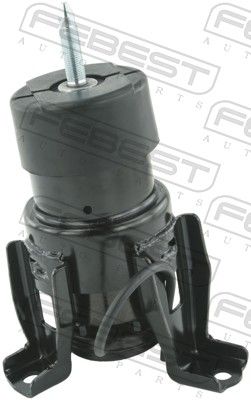 Подвеска, двигатель FEBEST NMJ32RR