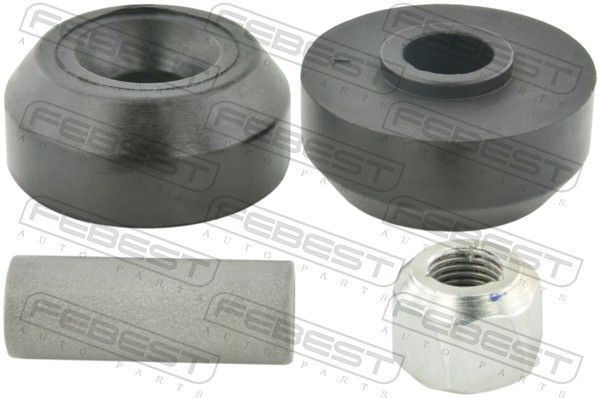 Монтажный комплект, амортизатор FEBEST NSBG15RARKIT