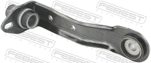 Кронштейн, вспомогательные рамы / кронштейн агрегата FEBEST NSLNM005