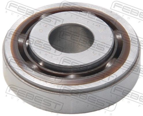 Подшипник качения, опора стойки амортизатора FEBEST OPB001