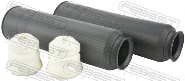 Пылезащитный комплект, амортизатор FEBEST OPSHBASJRKIT