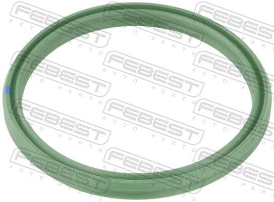 Уплотнительное кольцо, трубка нагнетаемого воздуха FEBEST RINGAH006