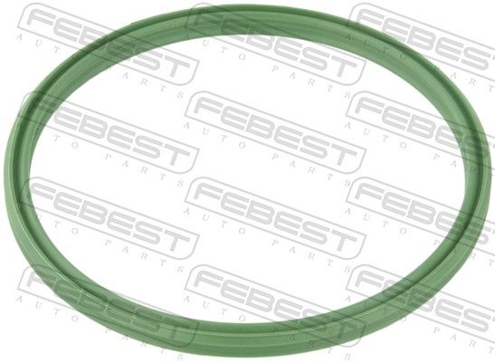 Уплотнительное кольцо, трубка нагнетаемого воздуха FEBEST RINGAH008