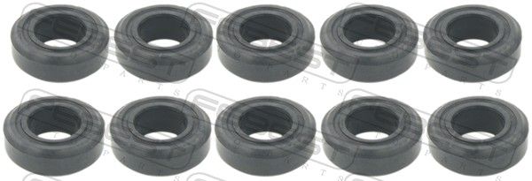 Уплотнительное кольцо, клапанная форсунка FEBEST RINGFL024PCS10