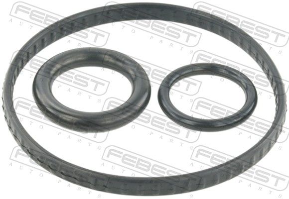 Комплект прокладок, маслянный радиатор FEBEST RINGOL028KIT