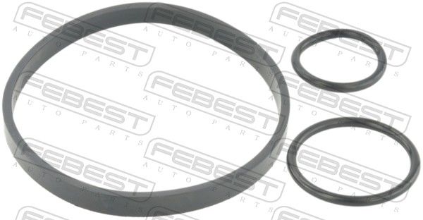 Прокладка, маслянный фильтр FEBEST RINGOL039KIT