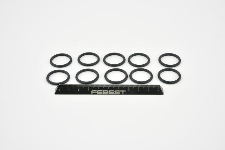 Прокладка, масляный поддон FEBEST RINGOL049PCS10