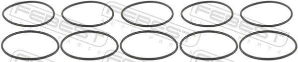 Прокладка, вакуумный насос FEBEST RINGOL053PCS10