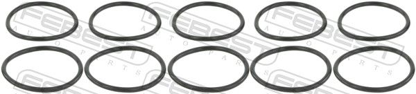Прокладка, корпус термостата FEBEST RINGOL056PCS10