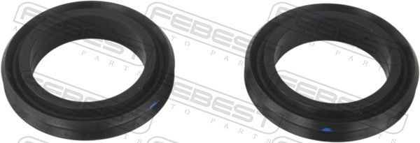 Уплотняющее кольцо, масляный радиатор FEBEST RINGOL071PCS2