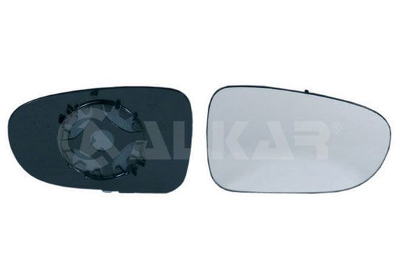 Зеркальное стекло, наружное зеркало ALKAR 6402130